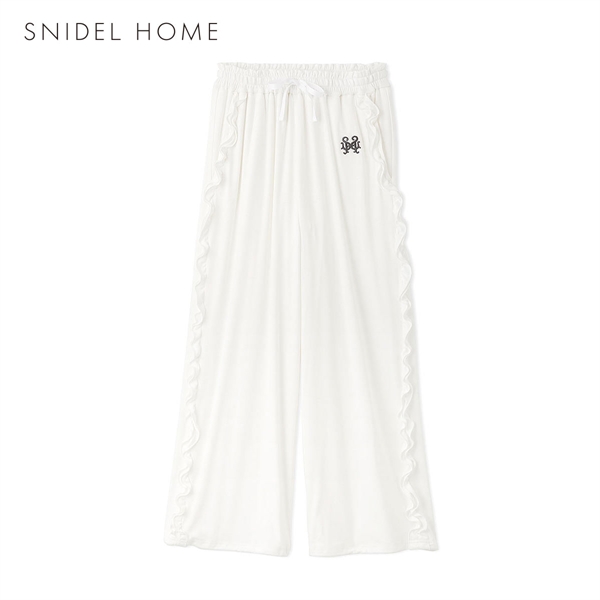 スナイデルホーム UVカットロングパンツ SNIDEL HOME
