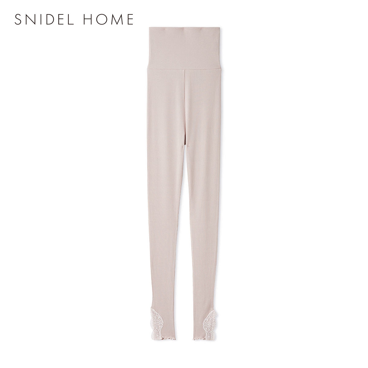 スナイデルホーム ラフィナン(R) レギンス パジャマ ルームウェア SNIDEL HOME(PI-ピンク-Free)