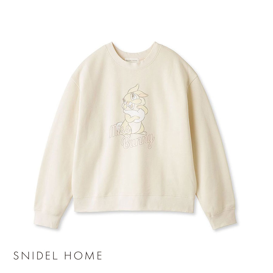 スナイデルホーム SNIDEL HOME 【ユニセックス】【Bambi】ミス