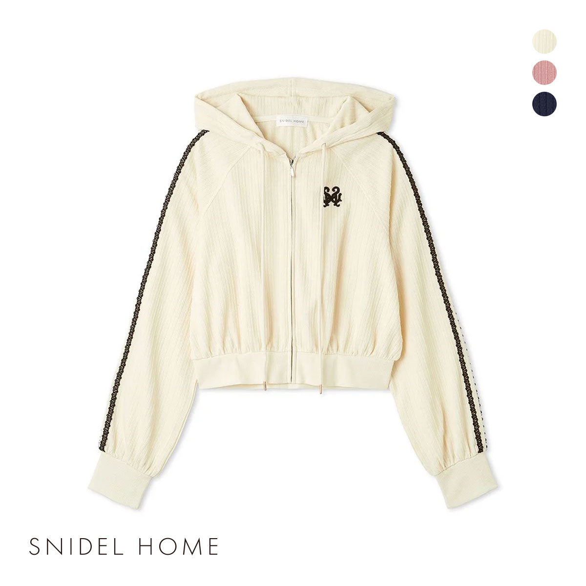 【ゆーきゃん。】スナイデルホーム　ルームウェア SNIDEL HOME Amazon | スナイデルホーム SNIDEL HOME ロゴジャカードギンガム