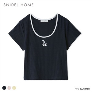 スナイデルホーム MLB カットTシャツ パジャマ ルームウェア SNIDEL HOME