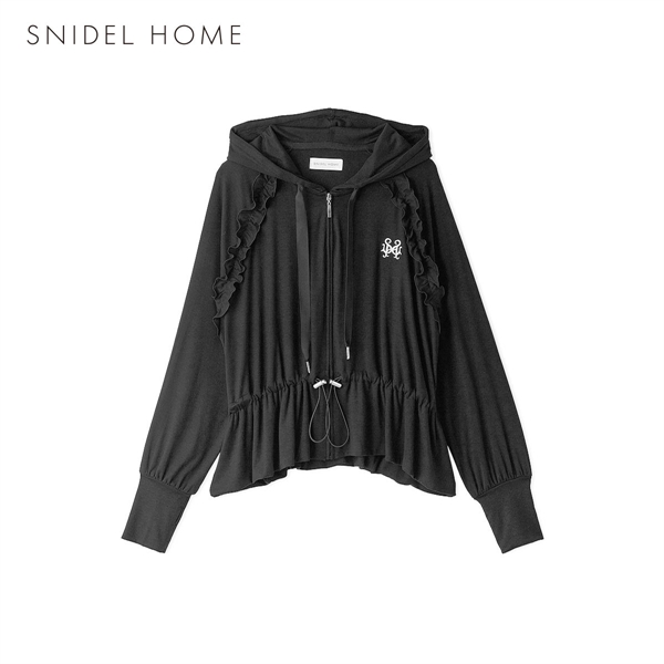 スナイデルホーム UVカットパーカー SNIDEL HOME