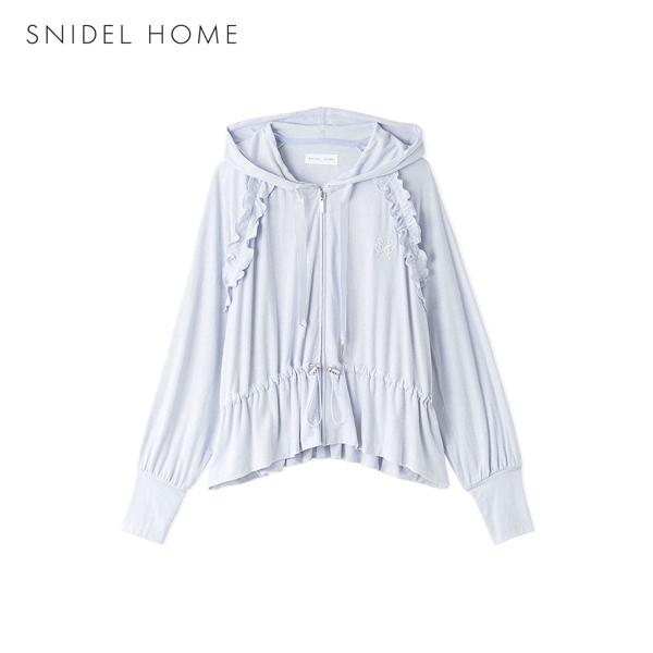 スナイデルホーム UVカットパーカー SNIDEL HOME