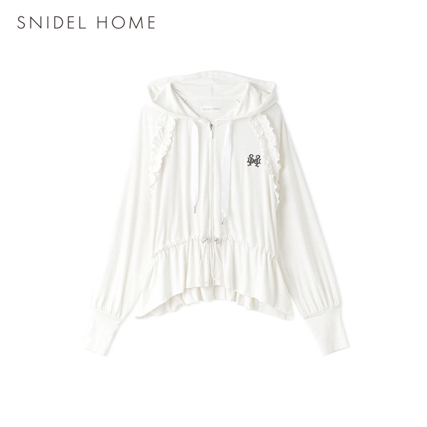 スナイデルホーム UVカットパーカー SNIDEL HOME