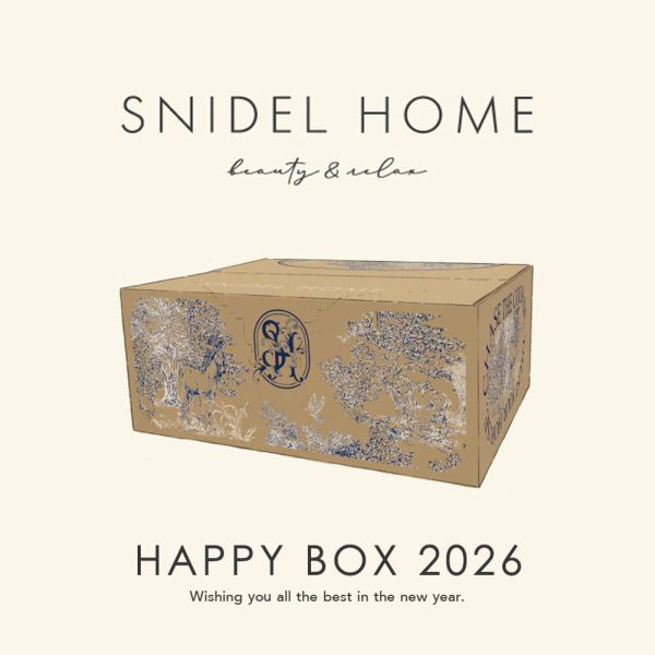 スナイデルホーム  HAPPY BOX 2026 福袋  SNIDEL HOME