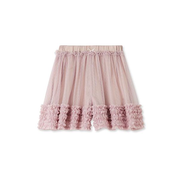 スナイデルホーム SNIDEL HOME 【Halloween】フリルショートパンツ パジャマ ルームウェア