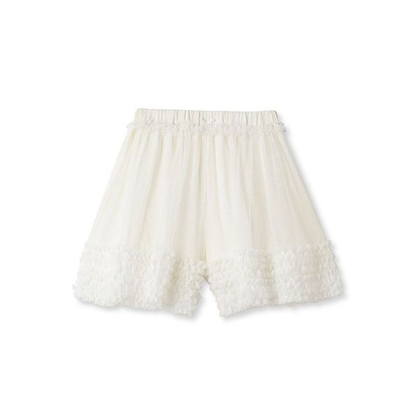 スナイデルホーム SNIDEL HOME 【Halloween】フリルショートパンツ パジャマ ルームウェア