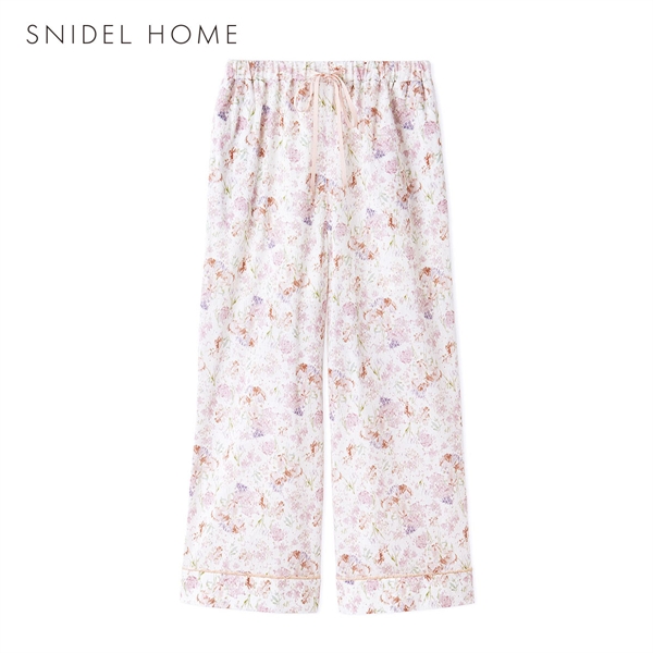 スナイデルホーム HealingLight ロングパンツ パジャマ ルームウェア SNIDEL HOME
