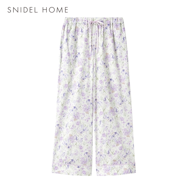 スナイデルホーム HealingLight ロングパンツ パジャマ ルームウェア SNIDEL HOME