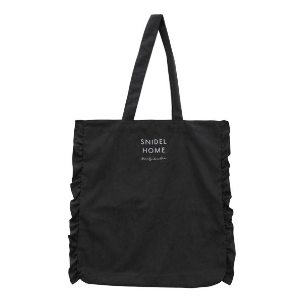 スナイデルホーム SNIDEL HOME フリルトート