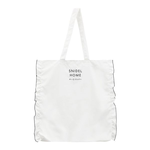 スナイデルホーム SNIDEL HOME フリルトート