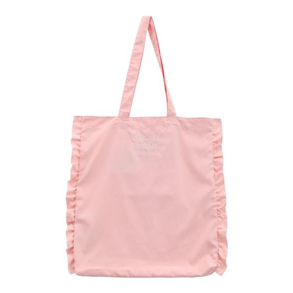 スナイデルホーム SNIDEL HOME フリルトート