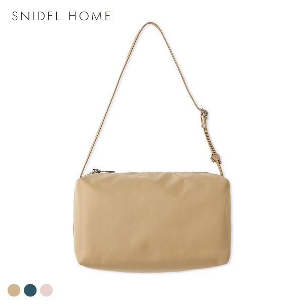スナイデルホーム SNIDEL HOME × 新木優子 BAG バッグ