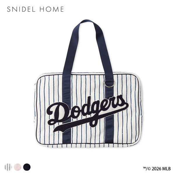 スナイデルホーム MLB パイルバッグ SNIDEL HOME