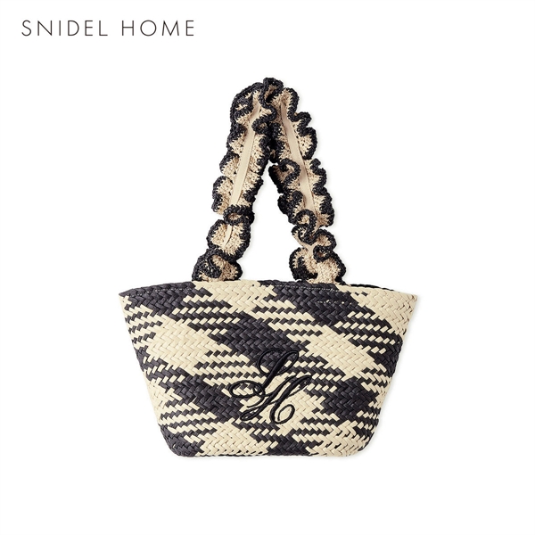 スナイデルホーム ペーパートートバッグ SNIDEL HOME
