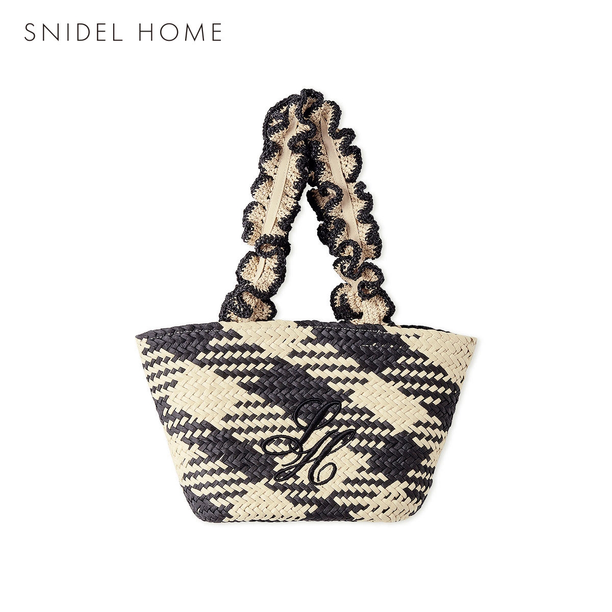 スナイデルホーム ペーパートートバッグ SNIDEL HOME(BE-ベージュ-Free)