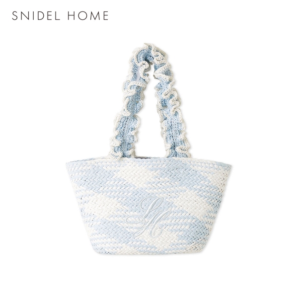 スナイデルホーム ペーパートートバッグ SNIDEL HOME