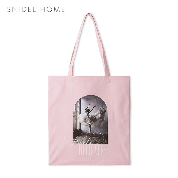 スナイデルホーム バレエフォトトートバッグ SNIDEL HOME