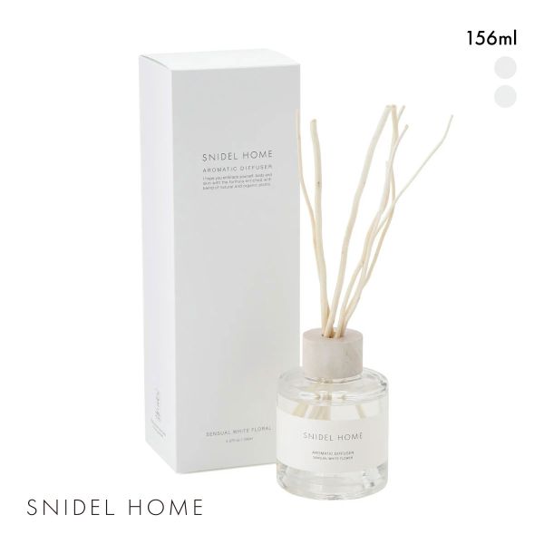 スナイデルホーム SNIDEL HOME ディフューザー(WH-ホワイト-Free)