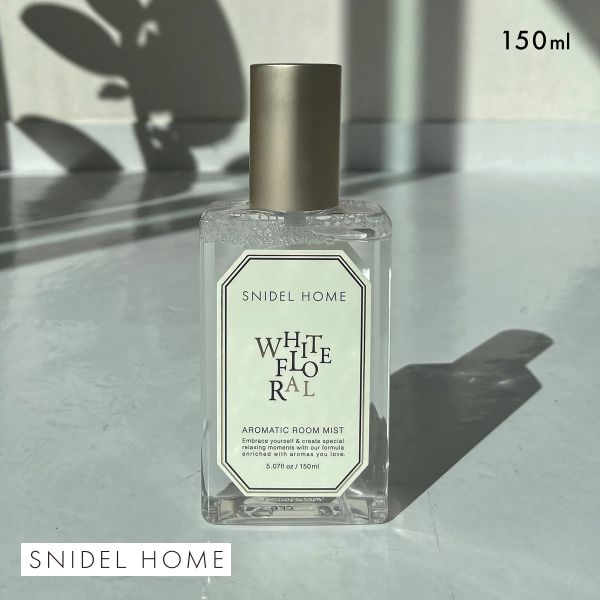 スナイデルホーム SNIDEL HOME アロマティックルームミスト