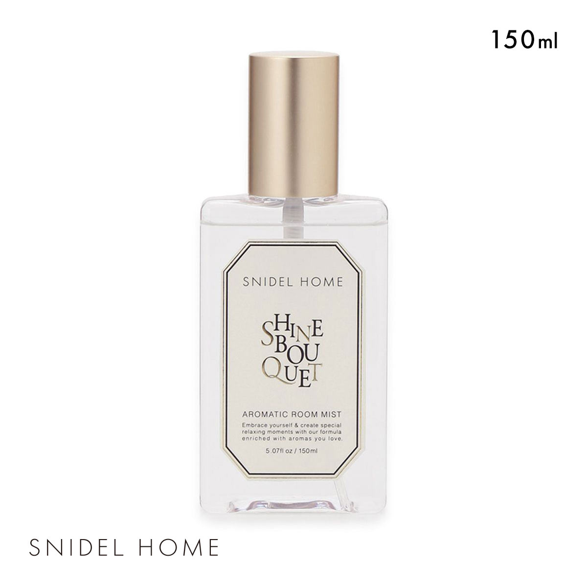 スナイデルホーム SNIDEL HOME アロマティックルームミスト(SHN-シャイン-Free)