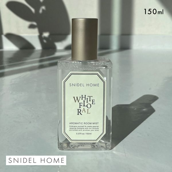 スナイデルホーム SNIDEL HOME アロマティックルームミスト