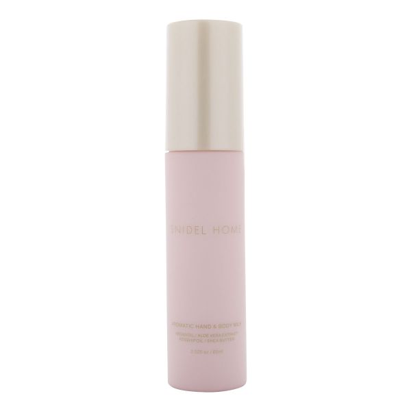 スナイデルホーム SNIDEL HOME ハンド＆ボディミルク 60ml(PI-ピンク-Free)