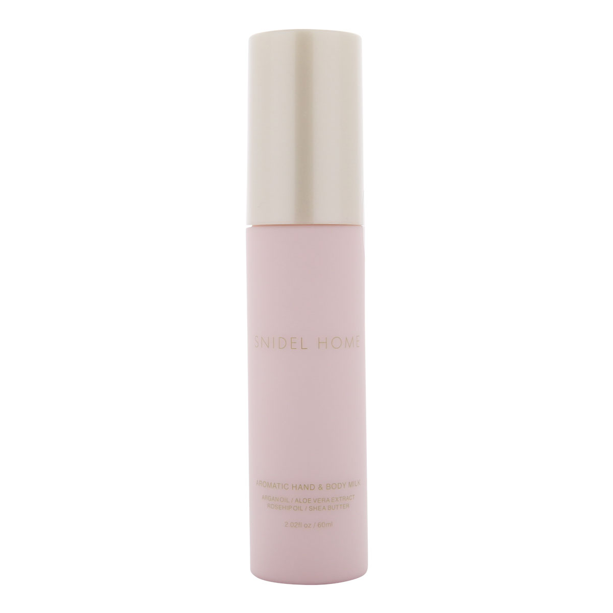 スナイデルホーム SNIDEL HOME ハンド＆ボディミルク 60ml(PI-ピンク-Free)