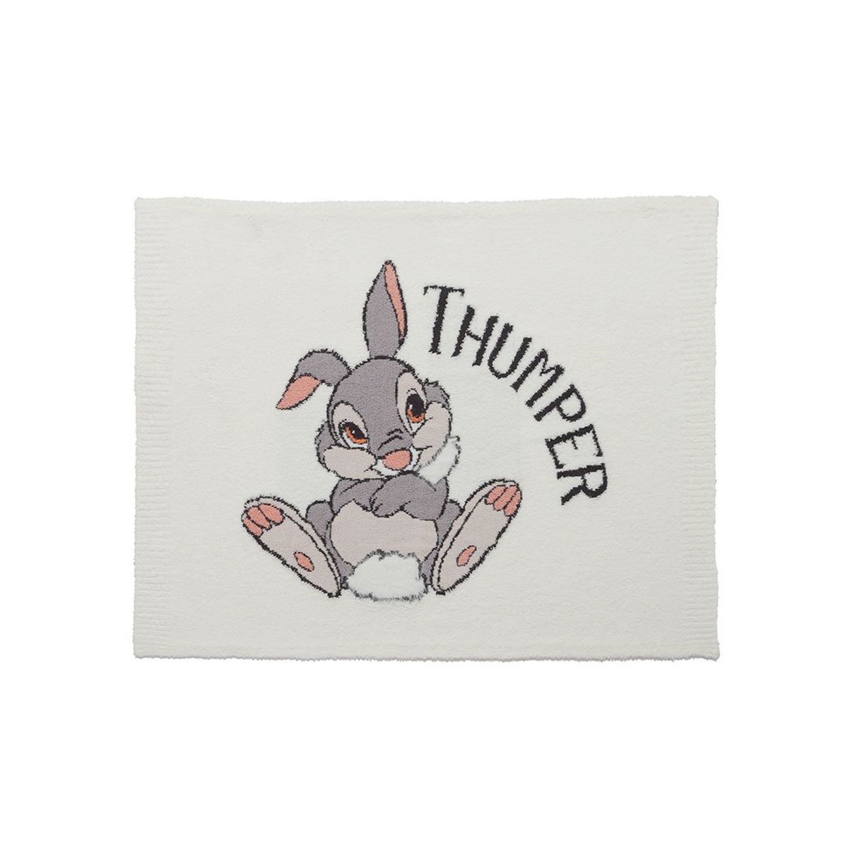 新品　スナイデルホーム　【Bambi】バンビ　とんすけ　ブランケット スナイデルホーム SNIDEL HOME 【Bambi】ミス・バニー&とんすけ