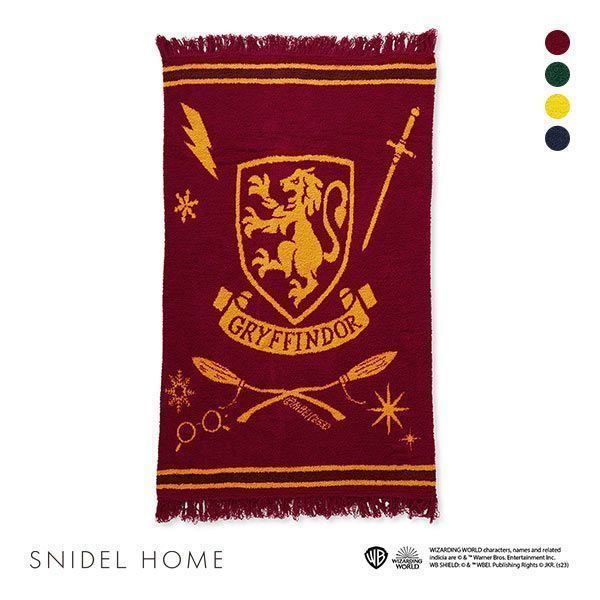 40%OFF スナイデルホーム SNIDEL HOME 【ハリー・ポッター】【Melty】ブランケット 40%OFF スナイデルホーム SNIDEL HOME 【ハリー・ポッター】【Melty】ブランケット