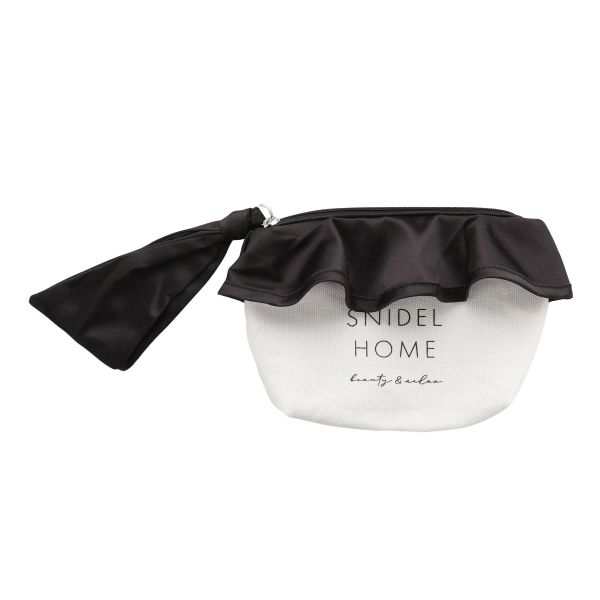 スナイデルホーム SNIDEL HOME オーガニックキャンバスポーチ
