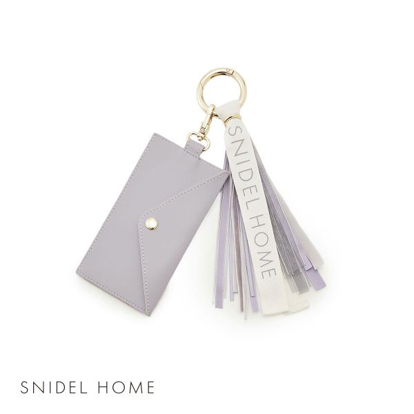 スナイデルホーム SNIDEL HOME ロゴチャーム