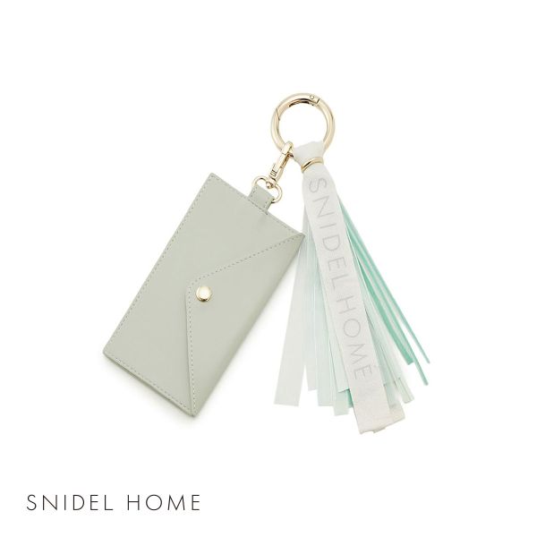 スナイデルホーム SNIDEL HOME ロゴチャーム