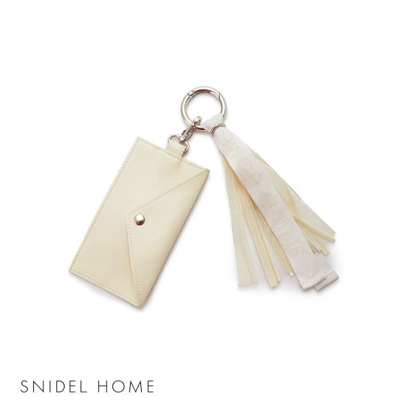 スナイデルホーム SNIDEL HOME ロゴチャーム