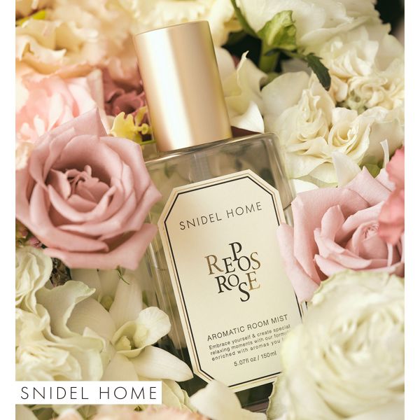 スナイデルホーム SNIDEL HOME アロマティックルームミスト ルポローズ