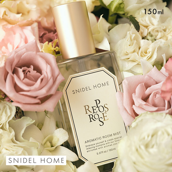 スナイデルホーム SNIDEL HOME アロマティックルームミスト ルポローズ