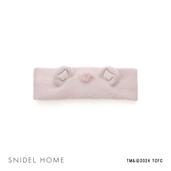 スナイデルホーム SNIDEL HOME 【ケアベア】ヘアバンド
