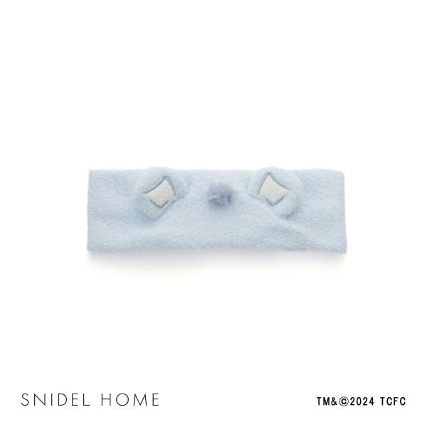 スナイデルホーム SNIDEL HOME 【ケアベア】ヘアバンド