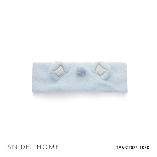 スナイデルホーム SNIDEL HOME 【ケアベア】ヘアバンド