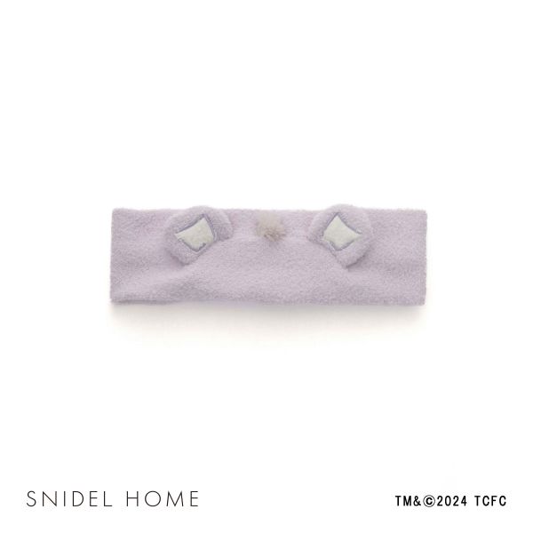 スナイデルホーム SNIDEL HOME 【ケアベア】ヘアバンド