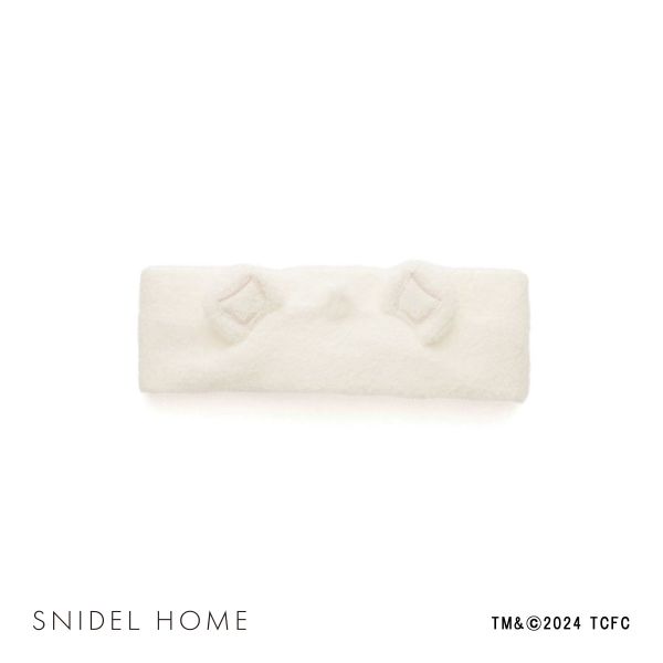 スナイデルホーム SNIDEL HOME 【ケアベア】ヘアバンド