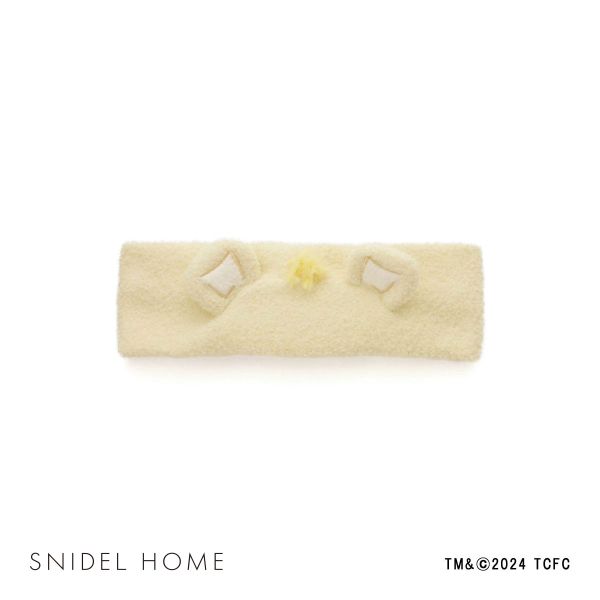 スナイデルホーム SNIDEL HOME 【ケアベア】ヘアバンド