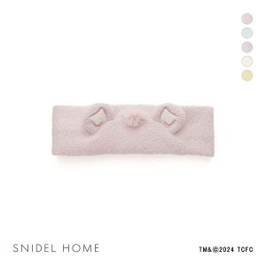 スナイデルホーム SNIDEL HOME 【ケアベア】ヘアバンド