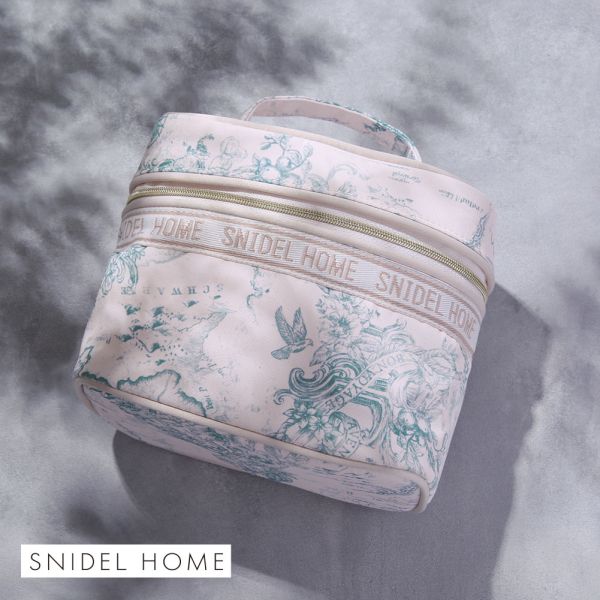 スナイデルホーム SNIDEL HOME オリジナルテープバニティポーチ