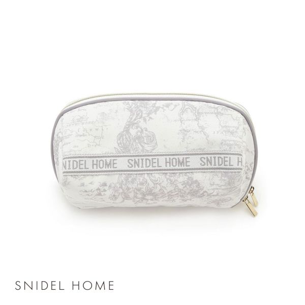 スナイデルホーム SNIDEL HOME オリジナルテープBOXポーチ