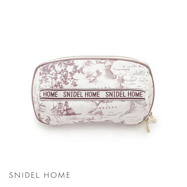 スナイデルホーム SNIDEL HOME オリジナルテープBOXポーチ