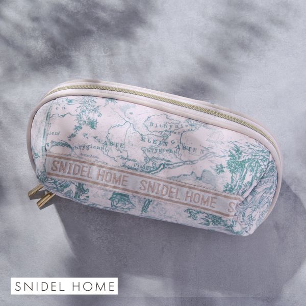 スナイデルホーム SNIDEL HOME オリジナルテープBOXポーチ