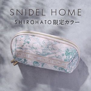 スナイデルホーム SNIDEL HOME オリジナルテープBOXポーチ
