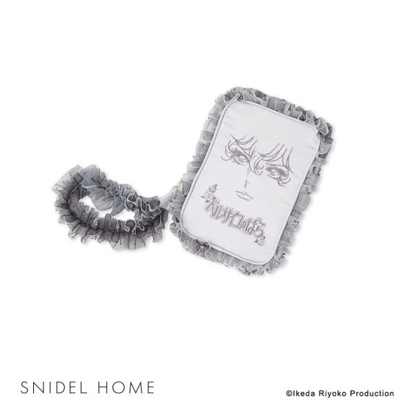 スナイデルホーム SNIDEL HOME 【ベルサイユのばら】フリルポーチ