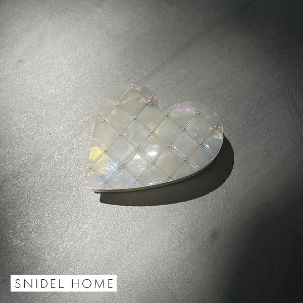スナイデルホーム SNIDEL HOME ストーンハートバンス